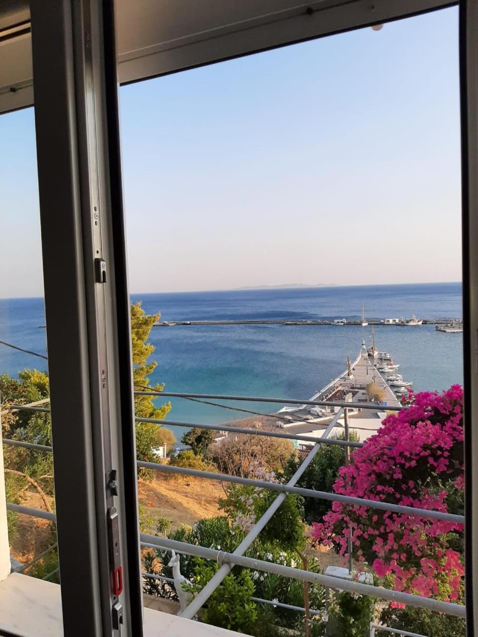 Olympiada View Hotel Pythagoreio  Exterior photo